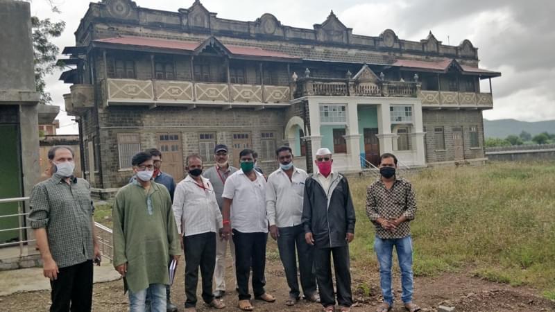 Bharati Vidyapeeth’s College of Architecture, Pune Student Life photo 6